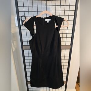 Jay Godfrey Silk Cocktail Dress